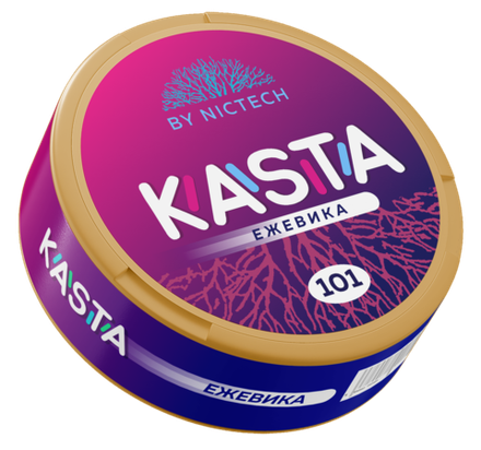 KASTA CLASSIC (101 МГ) - ЕЖЕВИКА
