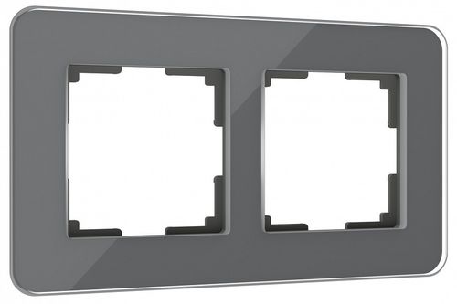 Рамка на 2 поста Werkel W0022440