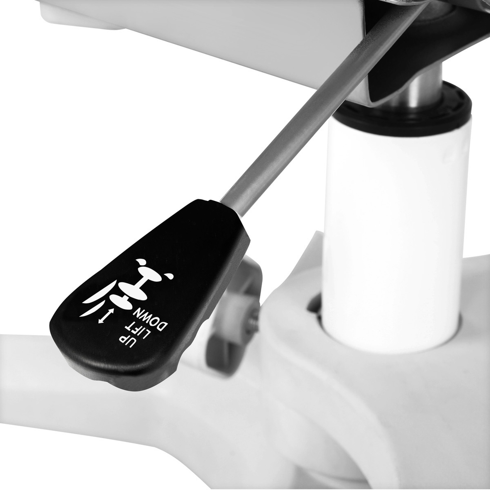 Эргономичное кресло Anatomica Ragenta с подлокотниками и подставкой для ног