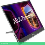 Портативный монитор ASUS ZenScreen MQ16AHE