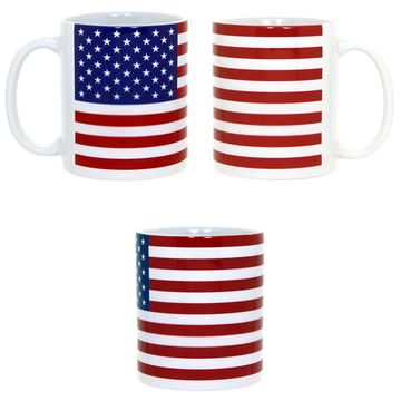 Кружка Флаг США (194)