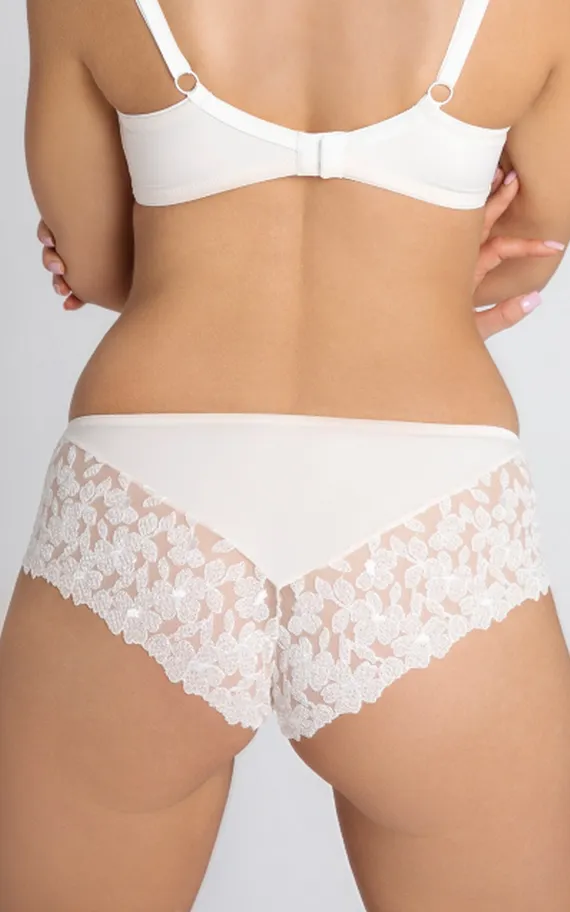 EMA/JOAN VANILL Трусы бразильяно