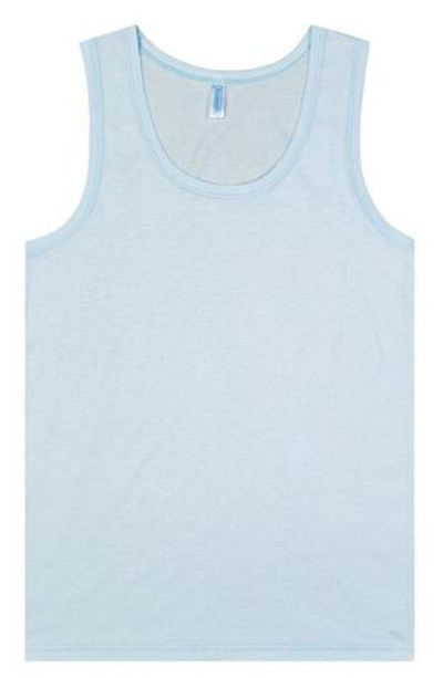 Майка для мальчиков р. 116 голубой T26KR-3/6 (Takro), 1 шт.
