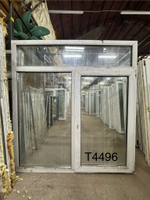 Окно Пластиковое Б/У 179(в) х 166(ш)