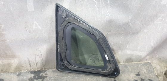 Форточка задняя правая Nissan Qashqai 2 (J11) 13-22 Б/У Оригинал 833124EA0A
