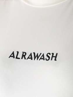 Футболка ALRAWASH, экрю