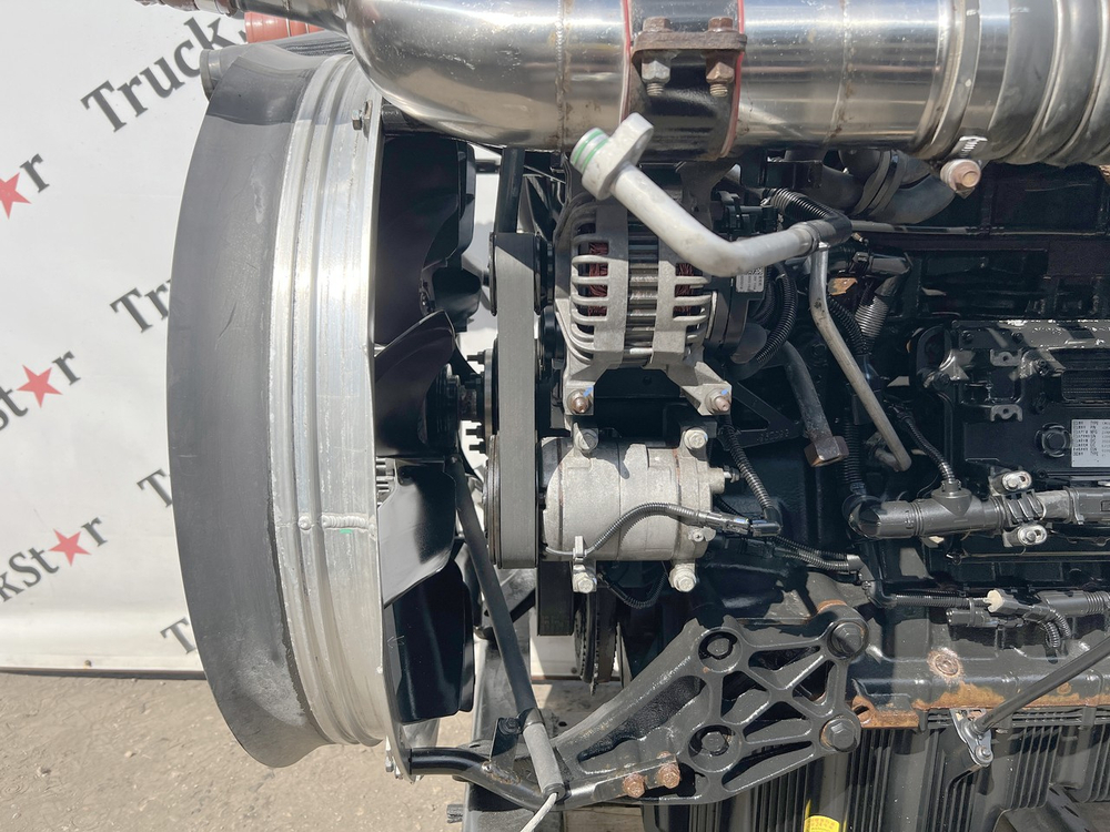 Двигатель Z14NS6B520 Cummins 520 л.с.Euro-6