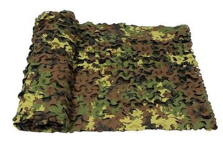 Маскировочная сеть Пейзаж ИТАЛИЯ