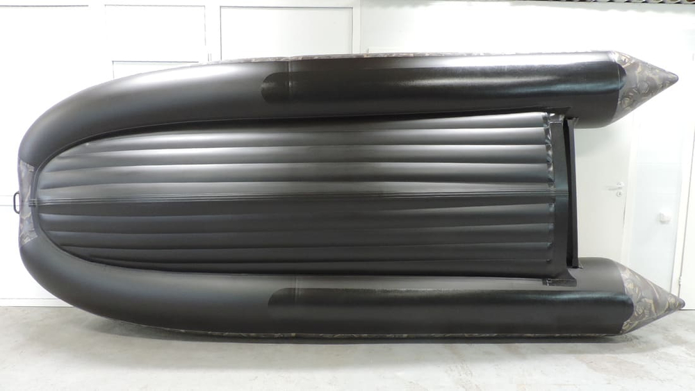 Лодка ПВХ COMPAS 460