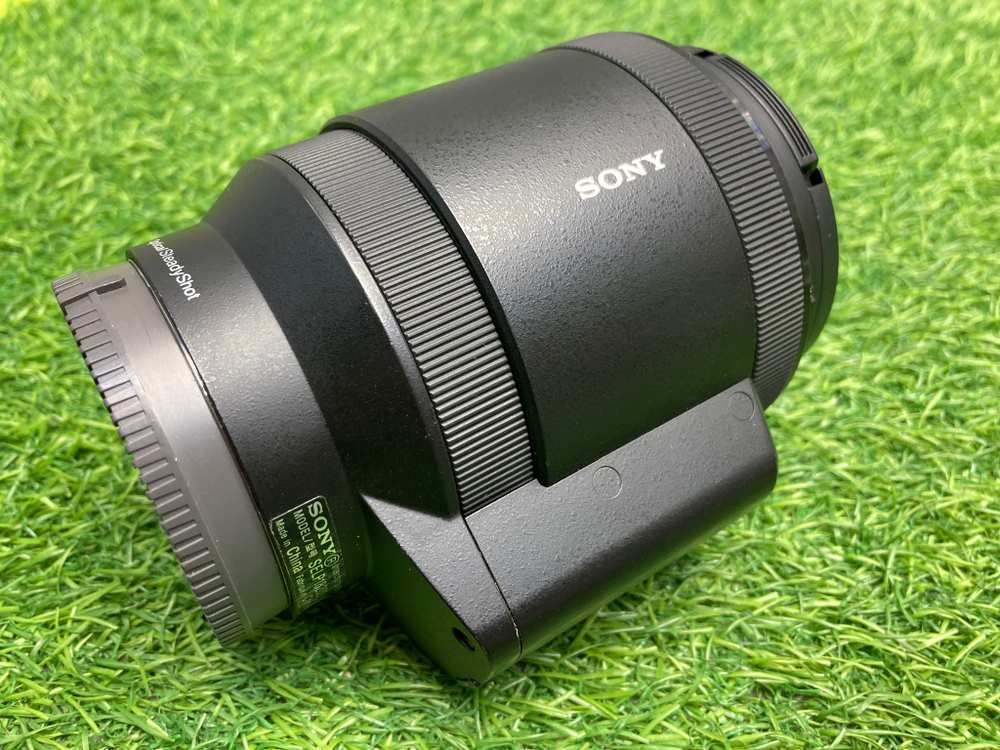 Sony 18-200mm 3.5-6.3 E (SEL-P18200)