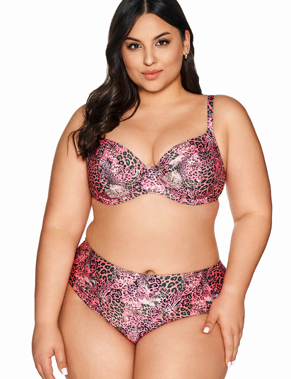 Трусики купальные Ava SF216/12 pink