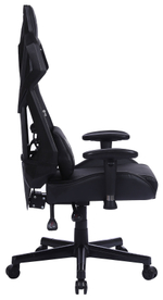 Кресло игровое Cactus CS-CHR-090BL