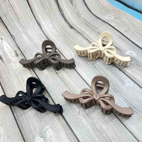 Заколка-краб Бантик