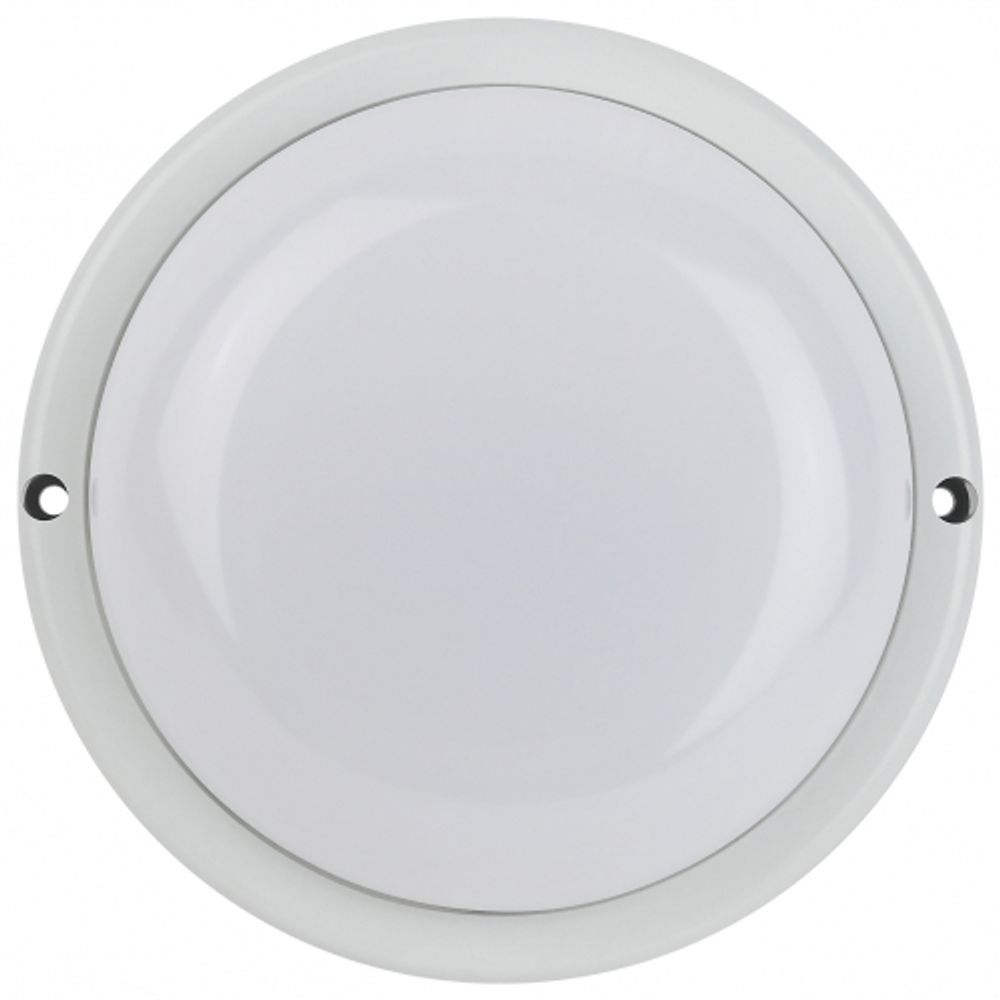 Светильник ЖКХ светодиодный ЭРА SPB-201-0-40К-008 IP65 8Вт 760Лм 4000К D140 КРУГ