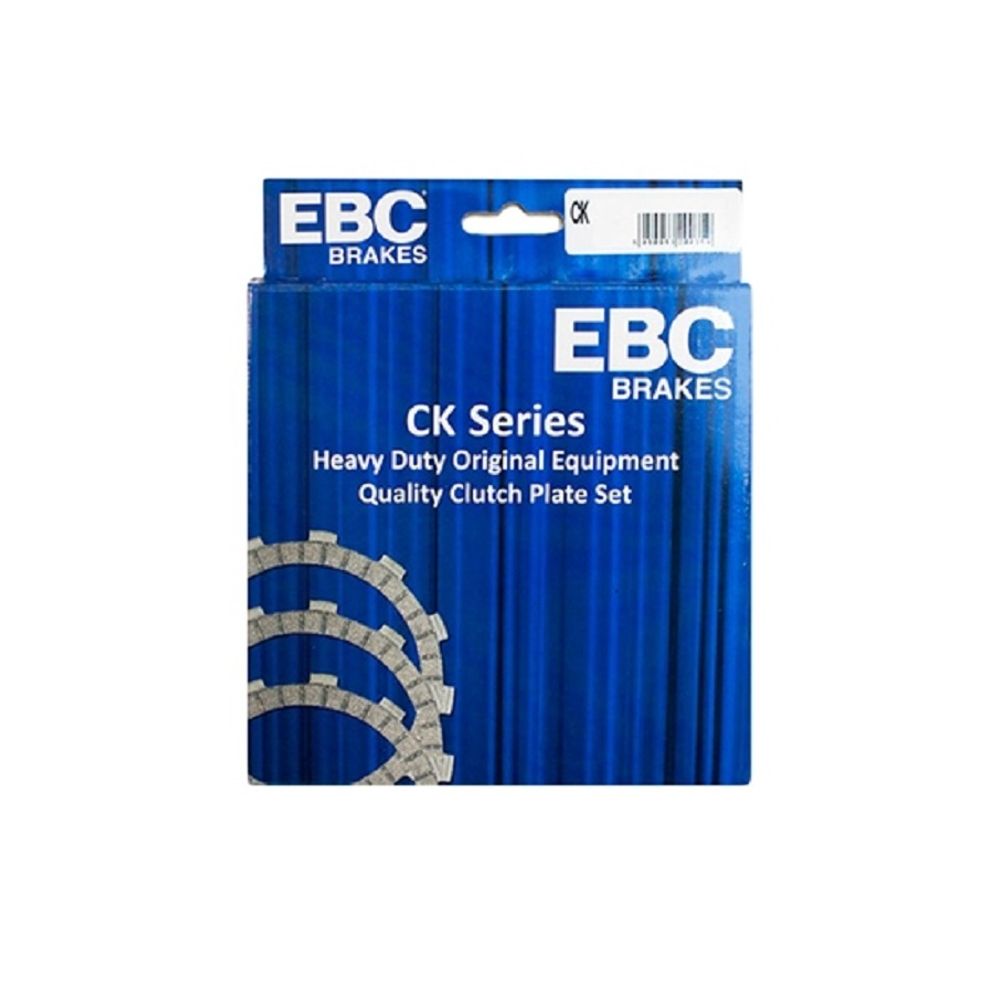 Фрикционные диски сцепления EBC CK2358 (комплект) YAM R6 18-20 / FZ1 01-05