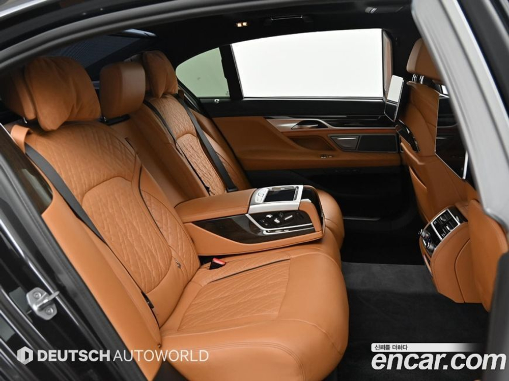 BMW 7 Series (G11) 745Le i퍼포먼스 Design Pure Excellence (11.2020)
