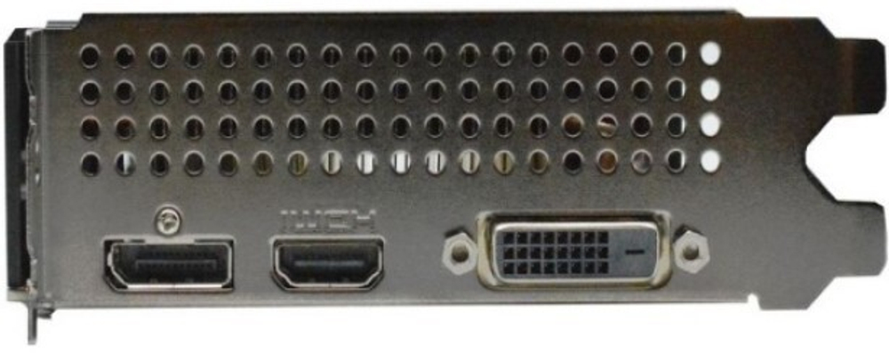Видеокарта PCI-E Afox GeForce GTX1660 Ti (AF1660TI-6144D6H1-V4)