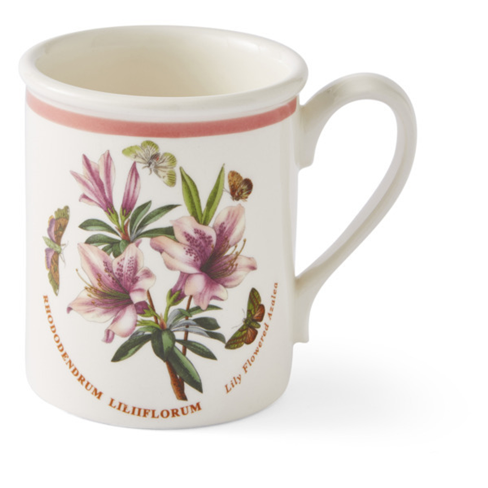 Кружка 340мл Portmeirion Ботанический сад. Летний луг Азалия