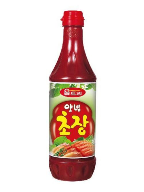 Паста перцовая Woomtree Янгнем Чожанг острая 1 кг