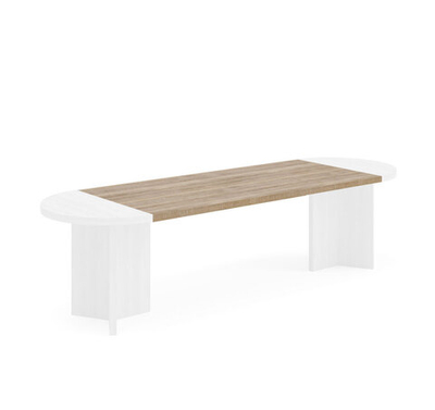 TERRA/FE/RO Столешн L.200 унив КАПУЧИНО