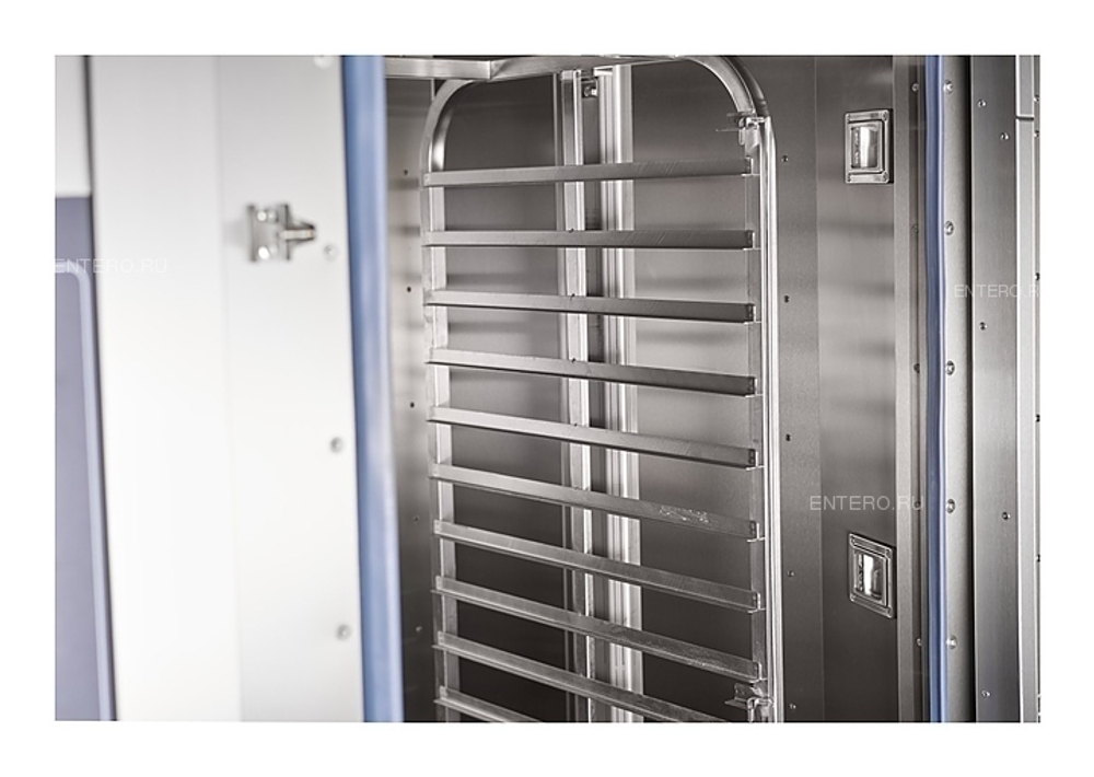 Шкаф пекарский Abat РПШ-16-2/1Л + ТШГ-16-01