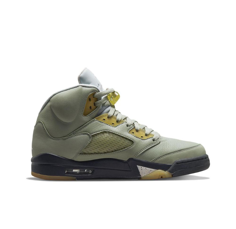 Мужские кроссовки Air Jordan 5 Retro 'Jade Horizon' DC7501-300