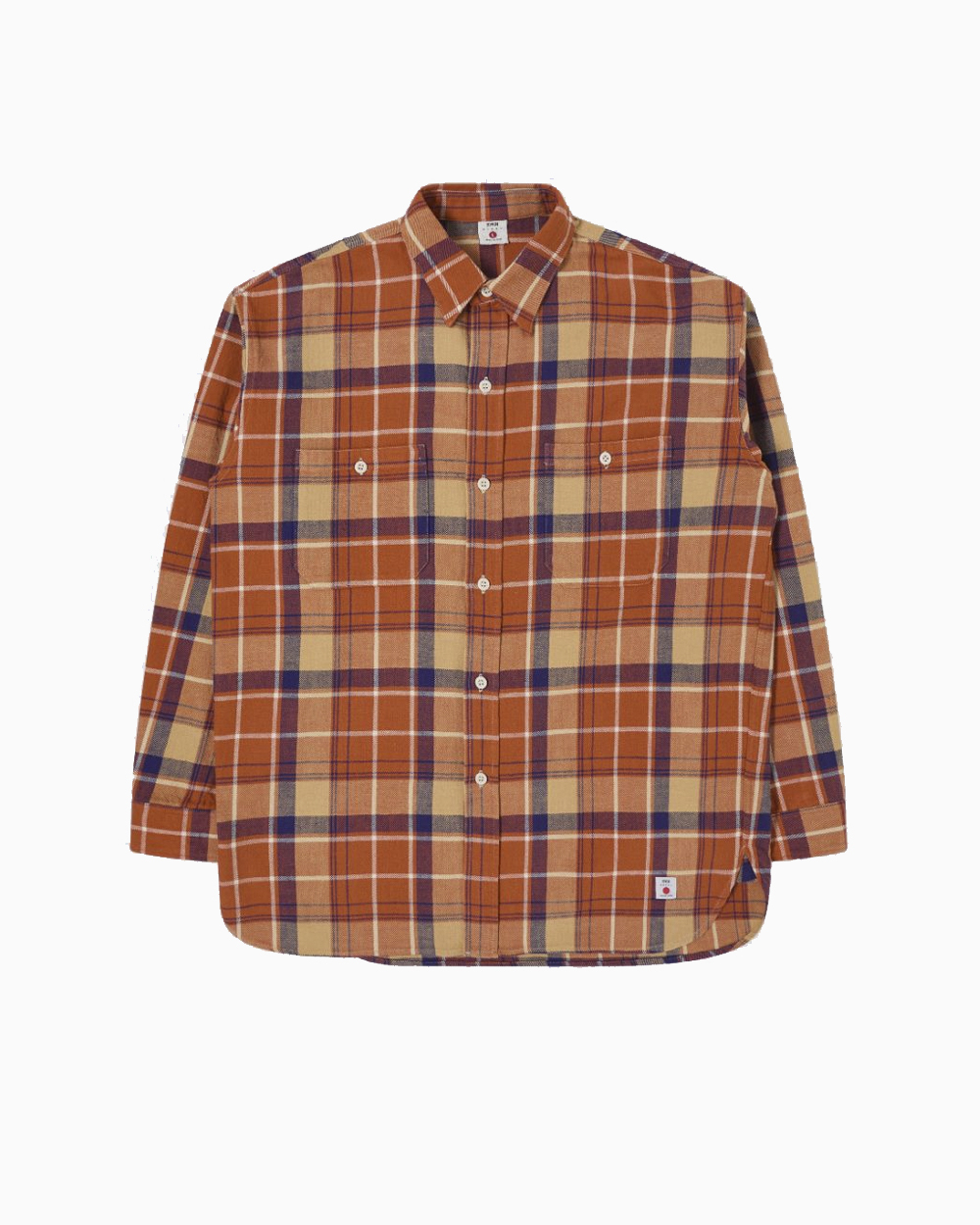 Рубашка Edwin Work Shirt LS