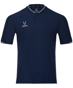 Поло DIVISION PerFormDRY Polo CZ, темно-синий