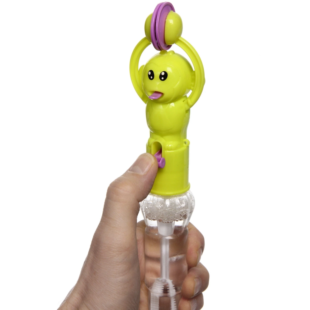 Мыльные пузыри «Обезъянка» 45 см, 150 мл