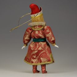 Ёлочная игрушка Мальчик-Царевич