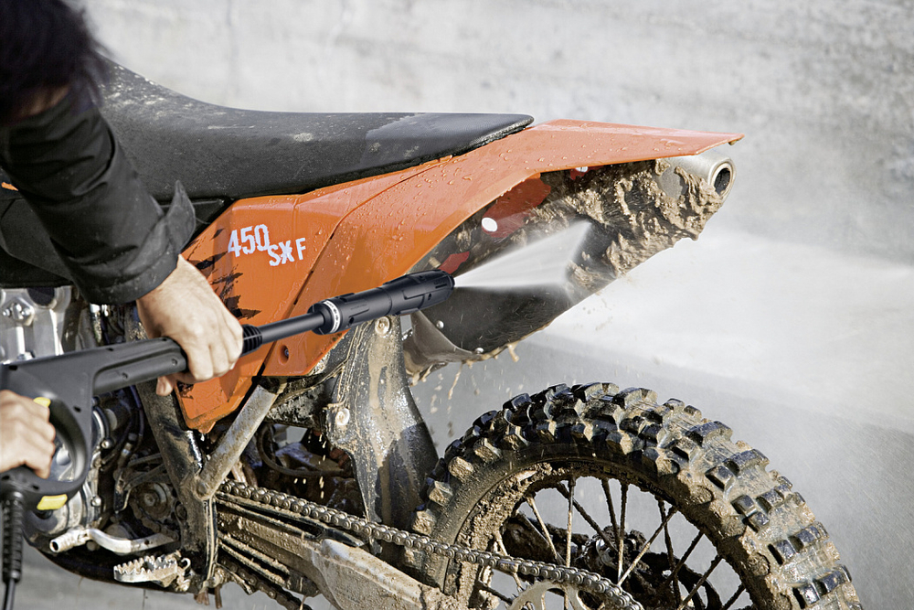 Мойка высокого давления Karcher K 5 Compact 1.630-750.0 2.1 кВт