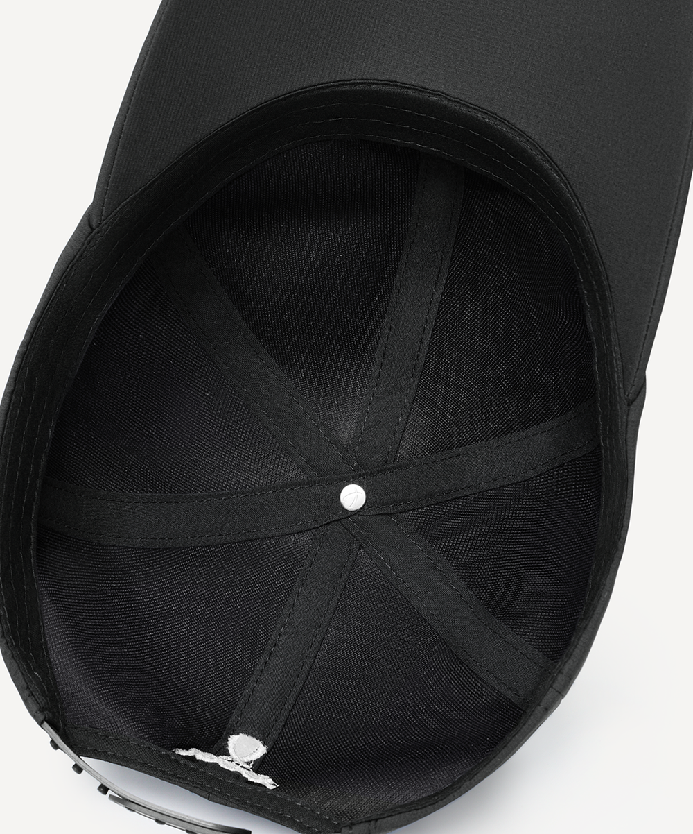 Бейсболка JOGEL CAMP Blank Cap, черный