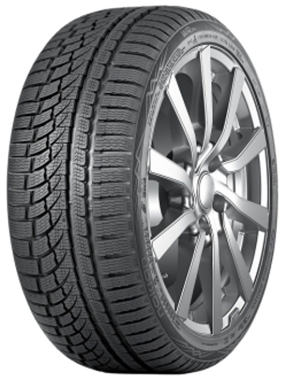 Легковая шина 235/40R18 95V NOKIAN WR A4 XL Nokian