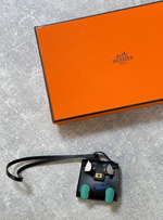 Брелок для сумки Hermes