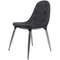 Стул Caprice, черный