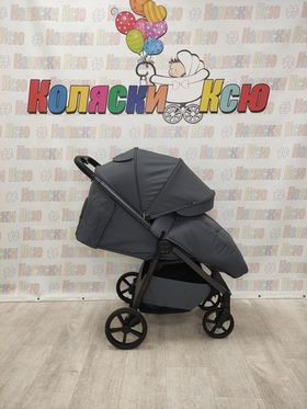 Коляска прогулочная Carrello Bravo CRL-5530 Extreme Grey