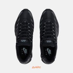 Кроссовки Nike Air Max 95 Ultra "Triple Black"