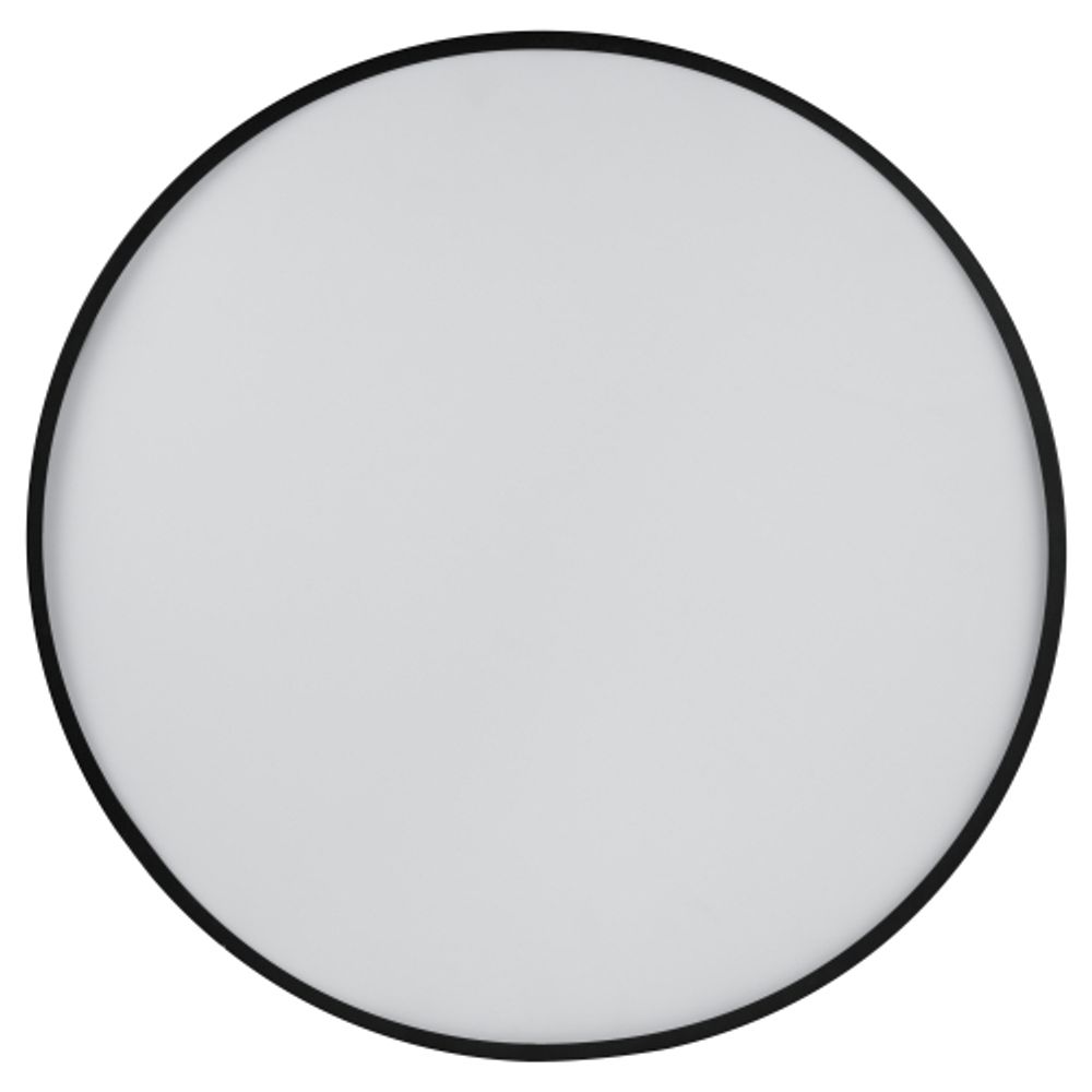 Светильник LED ЭРА Geometria SPO-131-B-40K-045 Ring 45Вт 4000К 4000Лм IP40 600*80 черный подвесной драйвер внутри