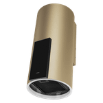 Кухонная вытяжка MAUNFELD ALBA 39 Wall золотой