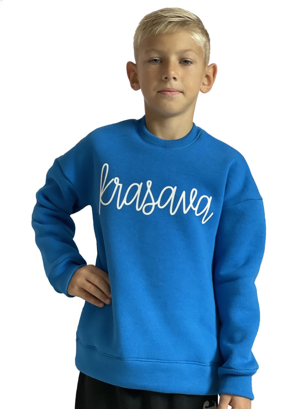 Свитшот детский