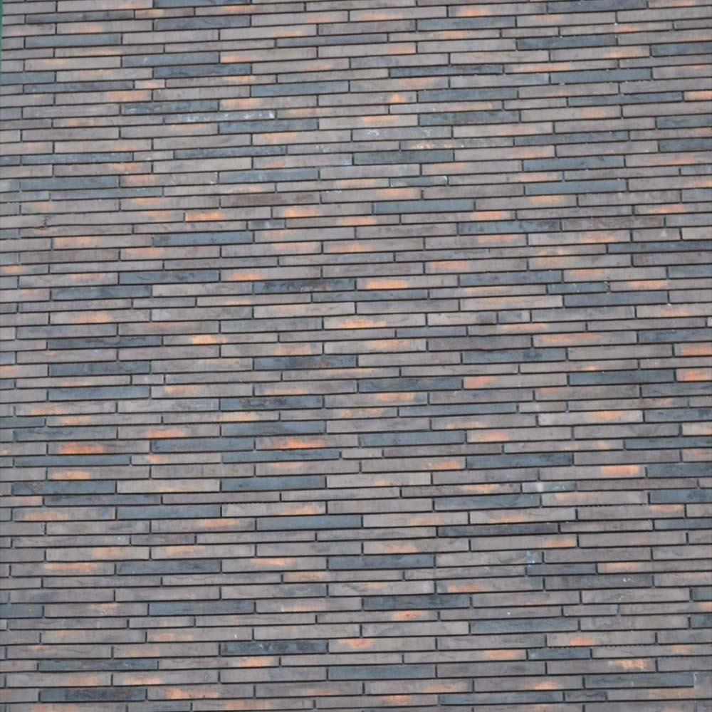 Облицовочная плитка Wandermode Armschwung Nachtsfeuer AP060L, 440х52 мм