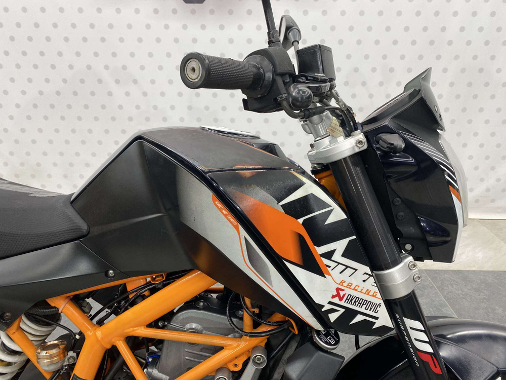 KTM 250 Duke , 2015