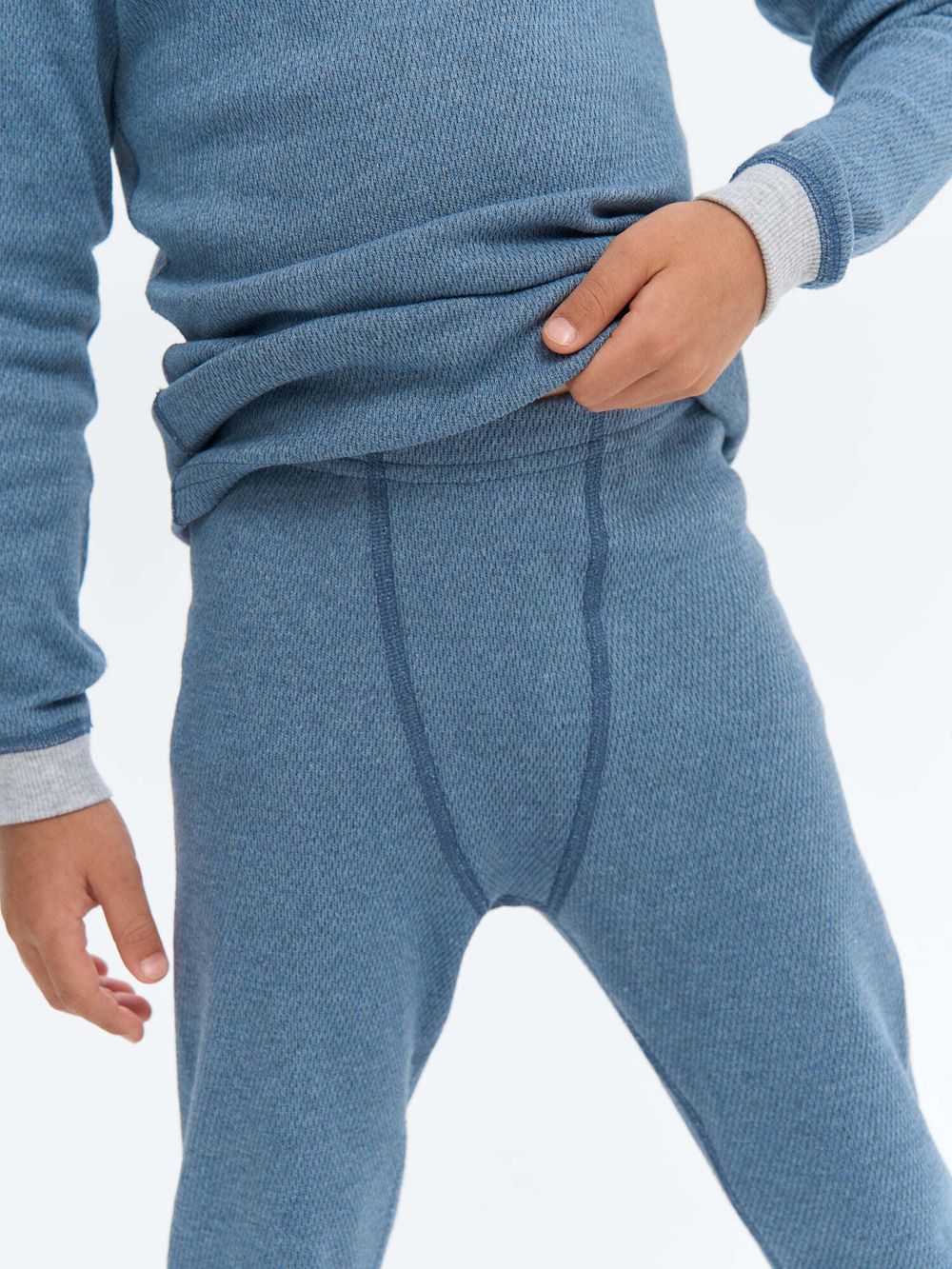 Комплект термобелья "Деним" с гульфиком