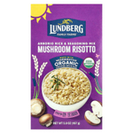 Lundberg, Arborio, рис и приправы, грибное ризотто, 167 г (5,9 унции)