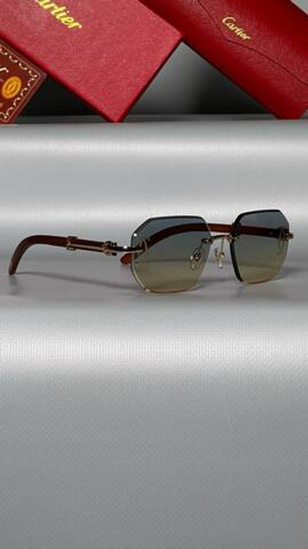 Очки Cartier