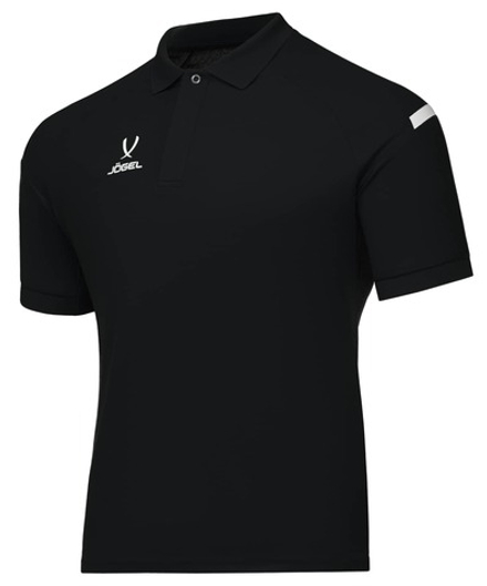 Поло CAMP 2 Poly Polo, черный