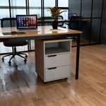 Подкатная тумба FLOW_02