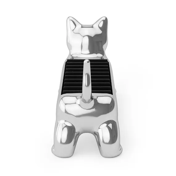 Держатель для колец ali cat, хром