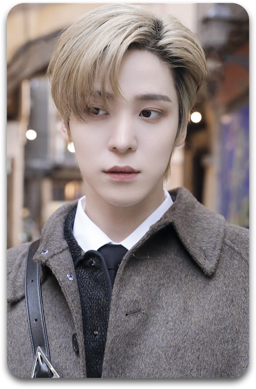 Карта / ATEEZ #0687