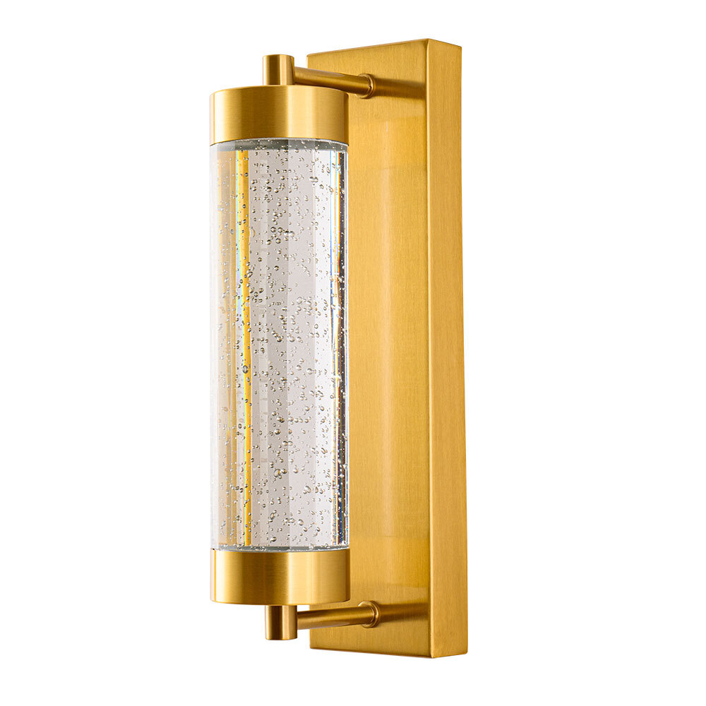 Настенный светодиодный светильник Arte Lamp GALAXY A2132AP-8PB